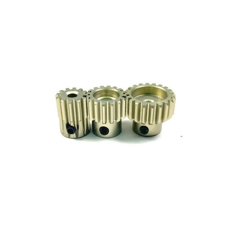 Alu Pinion 32dp/Module 0.8 - 12T