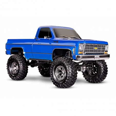 TRX-4 Chevrolet K10 Cheyenne High Trail