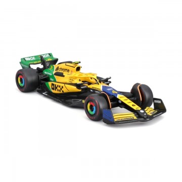 BURAGO F1 1:43 MCLAREN T...