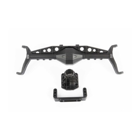 Currie F9 Portal Axle Housing 3rd Member Steering: Capra 1.9 UTB