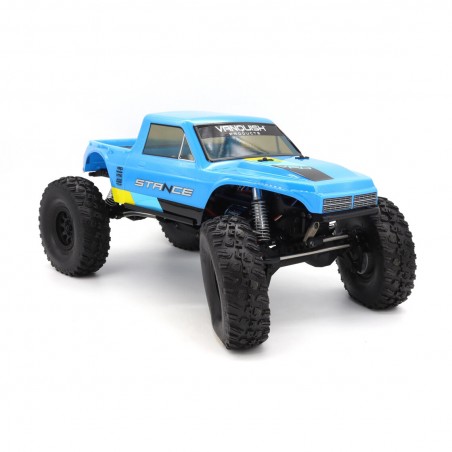 Vanquish VRD Stance RTR - Progress Blue