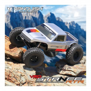 Vanquish VRD Stance RTR -...