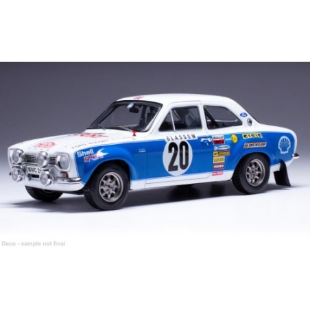 Ford Escort MK I RS 1600