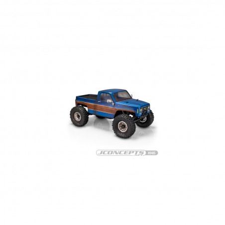 JConcepts 1978 Chevy K10, carroceria Tuck