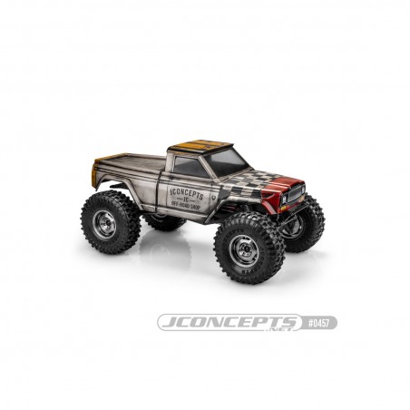Carroceria rebaixada JConcepts JCI Warlord