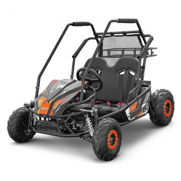 BUGGY PANTHER ORANGE 2000W