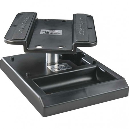 DURATRAX - Pit Tech Deluxe Car Stand Black