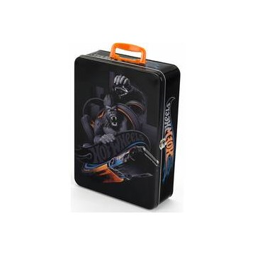 Hot Wheels Mala para 50 Carros