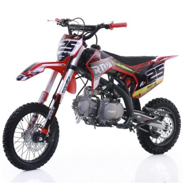Pit bike RXF-Z 125cc Manual...