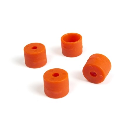 Maverick Wheel Washers Orange/4pcs