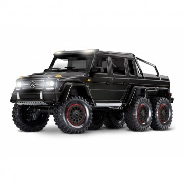 TRX6 Scale Mercedes-Benz...