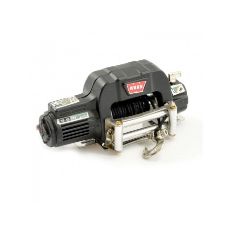 FASTRAX METAL SINGLE MOTOR BUMPER WINCH (1.5KG)