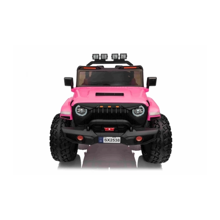 Carro elétrico criança Jeep 4X4 Extreme Sport 24v