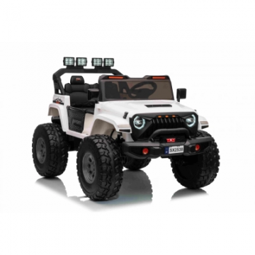 Carro elétrico criança Jeep...