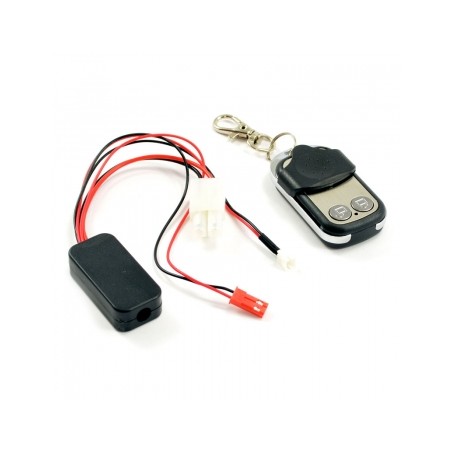 UNIDADE DE CONTROLE ELETRÔNICO FASTRAX PARA O GUINCHO FAST2329 / 2330