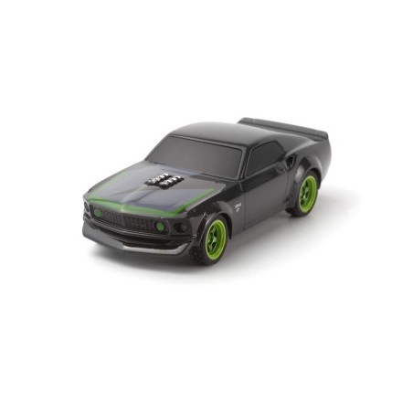 HPI Racing nano-TTR 1969 Ford Mustang RTR-X