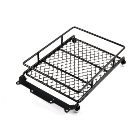 BANDEJA DE BAGAGEM DE METAL GRANDE FASTRAX 10CM (W) X15CM (L)