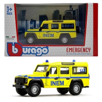 BURAGO LAND ROVER