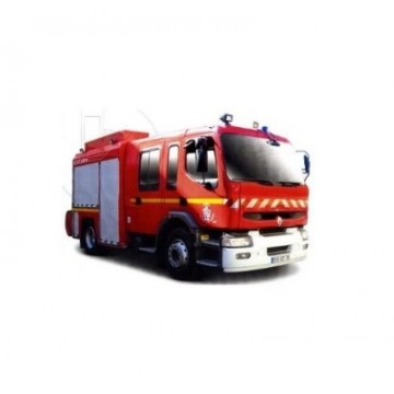 BURAGO BOMBEIROS RENAULT