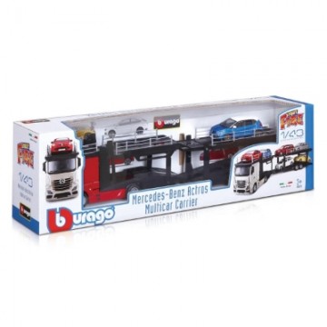 BURAGO MERCEDES BENZ CARRIER