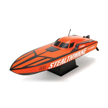 Stealthwake 23-inch Deep-V Brushed RTR INT