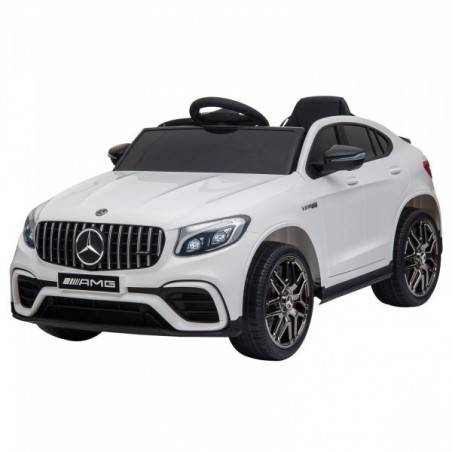 Carro eletrico de crianças Mercedes AMG GLC 63S