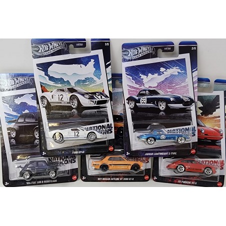 Hot  wheels silver 2025