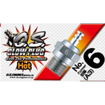 GLOW PLUG NO.6 (A3)