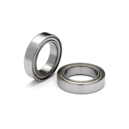 BALL BEARING 12 X 18 X 4MM (2PCS)