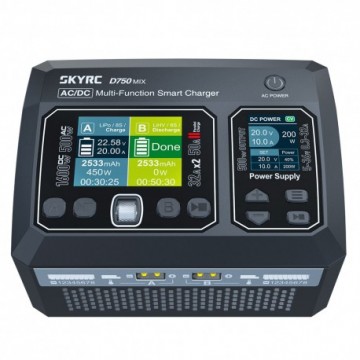 Carregador D750 MIX (CA...