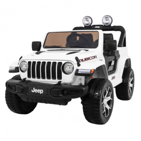 Jeep Wrangler Rubicon Branco