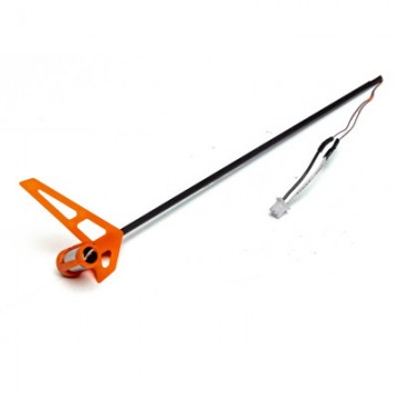 Tailboom with Motor:...