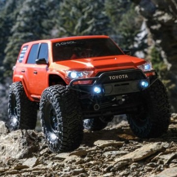 1-24 SCX24 Toyota 4Runner...