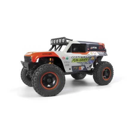 HPI Racing Venture18 U4 Ford Bronco 4400