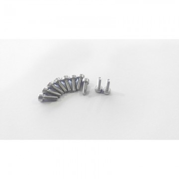 SOCKET HEAD SCREW, M2X6,...