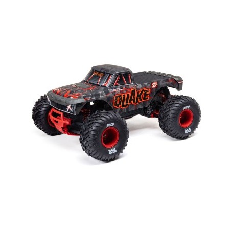 1-10 QUAKE 223S DSC 2WD RTR Brushless Monster Truck
