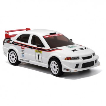 MITSUBISHI EVO 1/10 DRIFT...