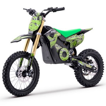 Pit bike eléctrica 1800W...