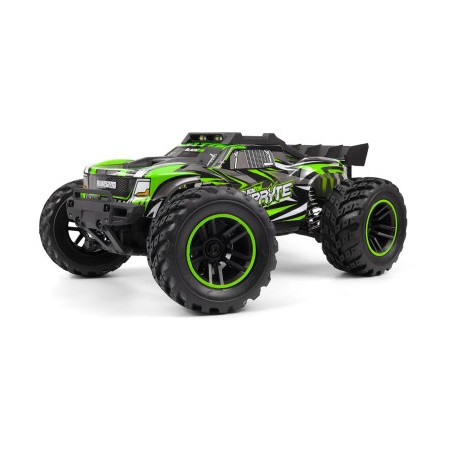 BLACKZON Spryte ST 1-20 4WD Electric Stadium Truck - Green