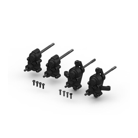 Complete Portal Axle Conversion Set