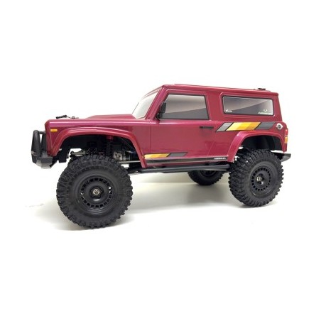 1:10 EP Crawler CR4.4eco "BRONCO" red RTR