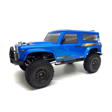 1:10 EP Crawler CR4.4eco "BRONCO" blue RTR