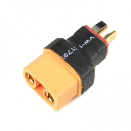 POWER ADAPTER CONNECTOR - DEANS SOCKET XT-90 SOCKET - 1 PC