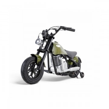 Mini Harley eléctrica...