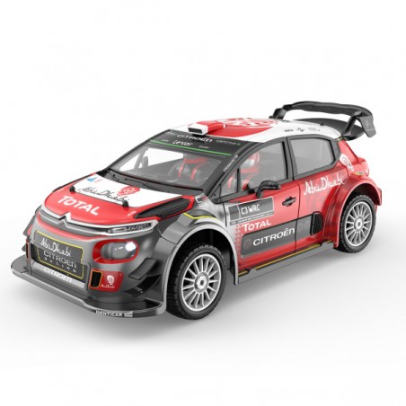 MJX Hyper GO 7303 1/7 Citroën C3 WRC 4WD