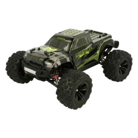 Caminhão MANIAC Hyper GO Fury Pro Brushless 1/16 4WD 1/16