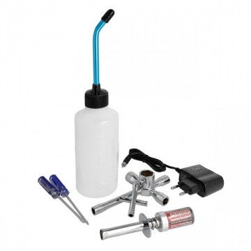 Robitronic Nitro Starterkit...