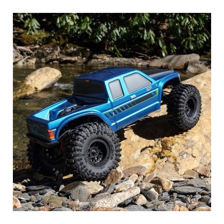 1/10 SCX10 III Coyote 4X4 RTR Brushed Rock Crawler