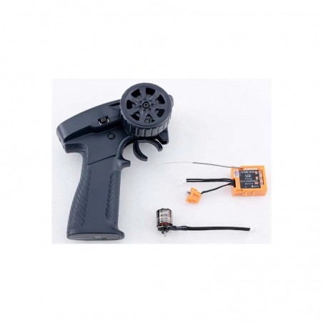 CONJUNTO COMBO DE SISTEMA MINI BRUSHLESS 3 EM 1 (RX / ESC / MOTOR)
