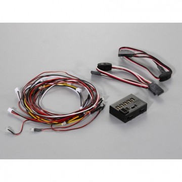 Conjunto de unidades de LED...
